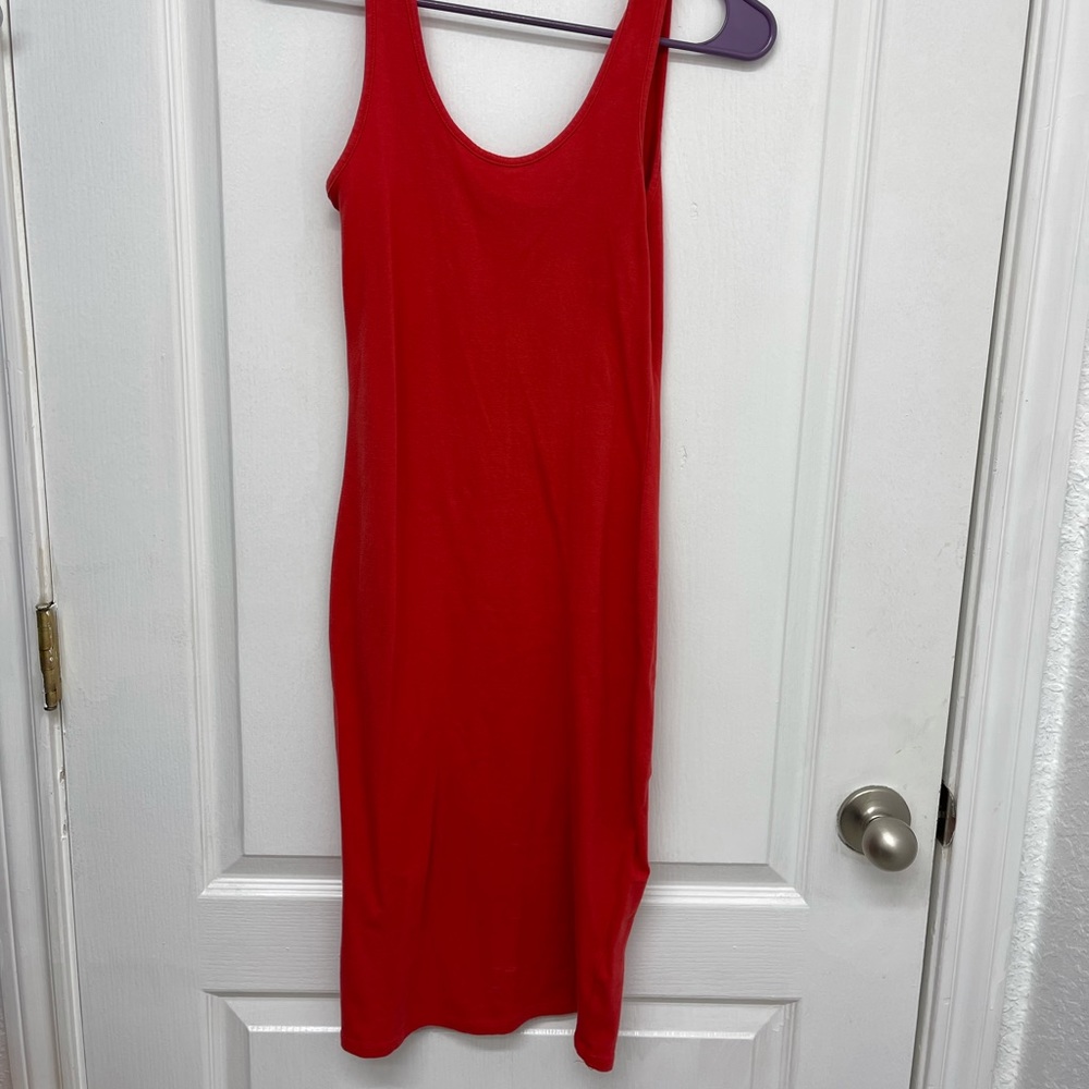 Skinny Dress